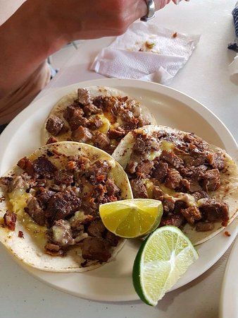 Taqueria Diaz 100%