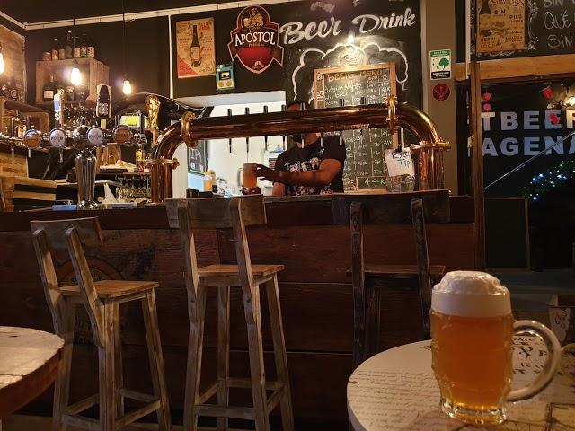 Cartagena Craft Beer