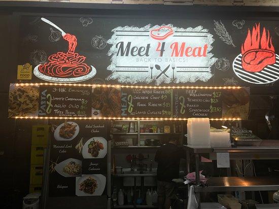 Meet 4 Meat