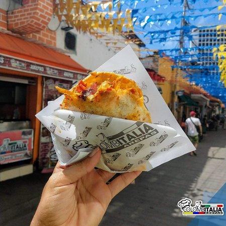 Arepas Colombitalia
