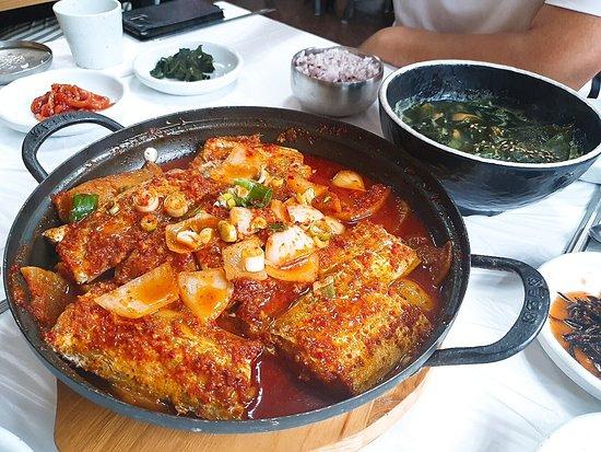 Jangseungpo Restaurant