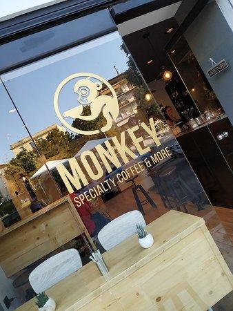 Monkey Specialty Coffee & More