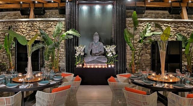 Buddha Bar Beach Mykonos