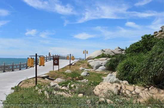 Sanya Daxiaodongtian Area