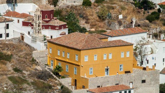 la Maison de Lazaros Kountouriotis