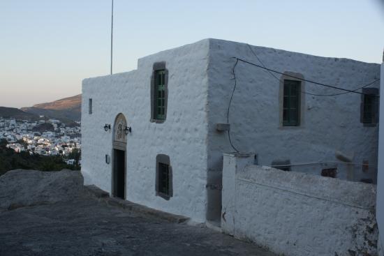 Grotte de l'Apocalypse