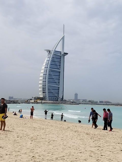 Umm Suqeim Beach