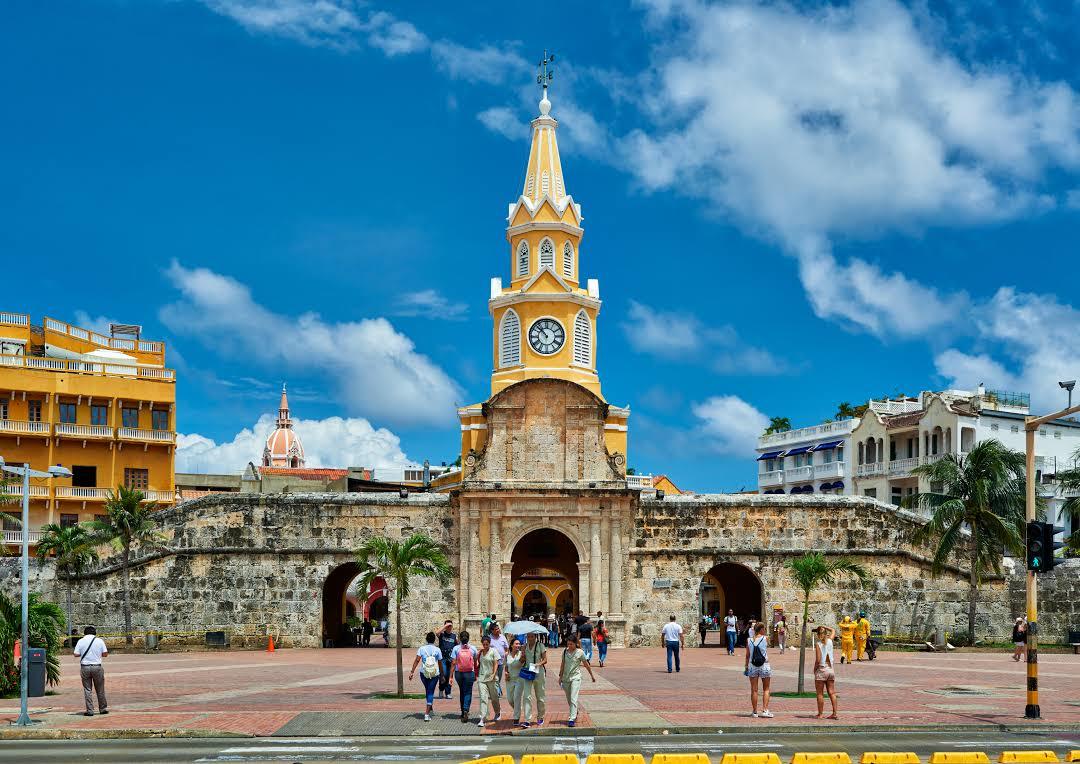 Clock Tower Monument