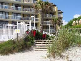 Charleston Oceanfront Villas