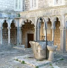 Franciscan Monastery Badija