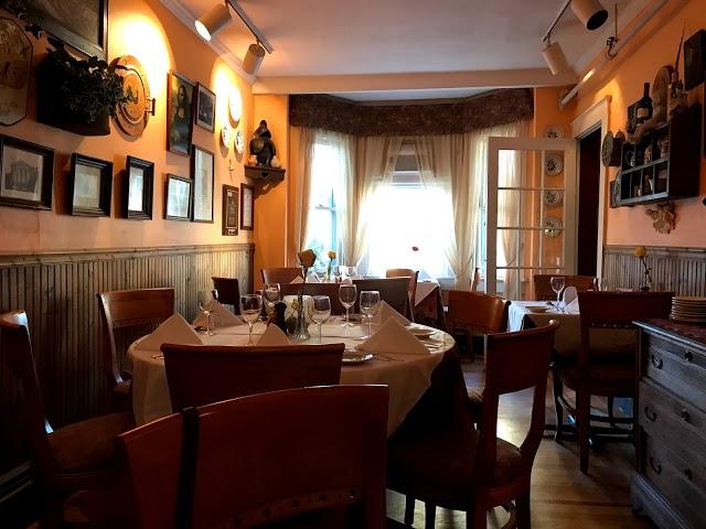 Mamma Luisa Ristorante Italiano