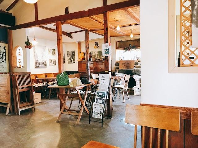 Madame Choi Bread Cafe Four