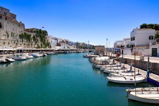 Puerto de Ciutadella