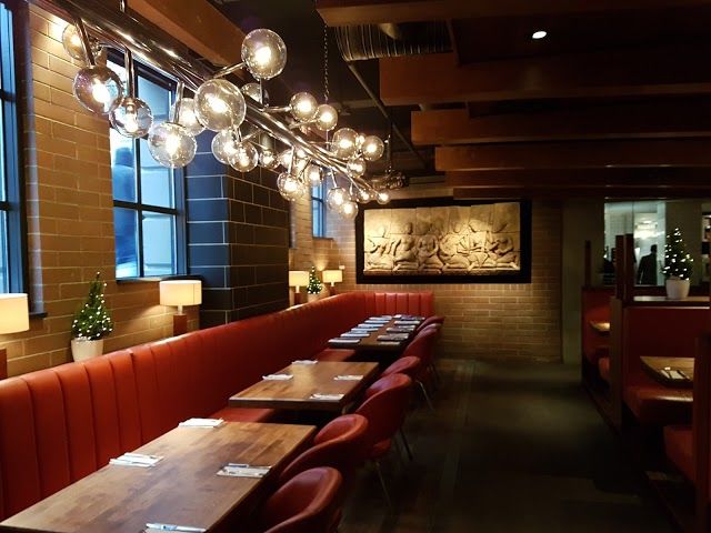 Cactus Club Cafe