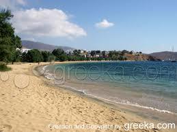 Livadakia beach