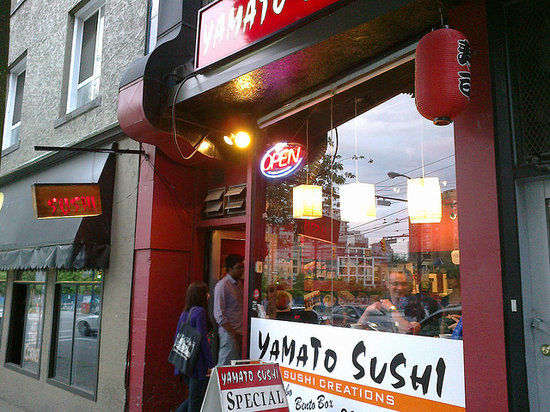 Yamato Sushi