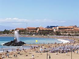Plage de Las Vistas