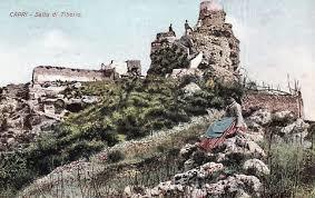 Capri Tiberio Palace