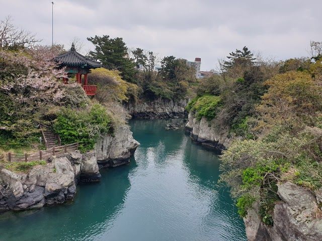 Yongyeon-vijver