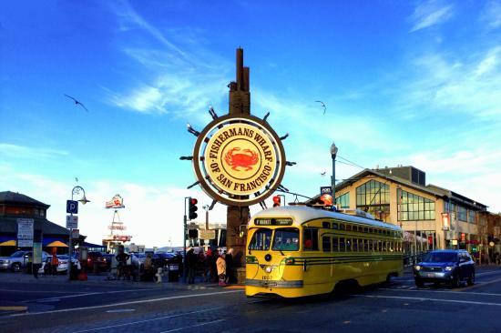Fisherman's Wharf