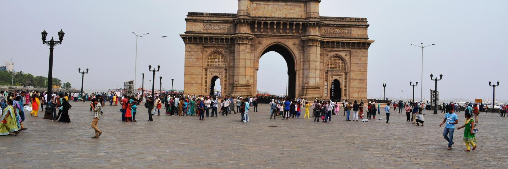 Gateway Of India Mumbai