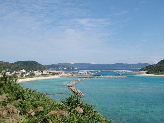 Amagusuku observatory