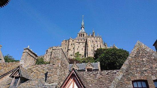 Fortifications du Mont-Saint-Michel