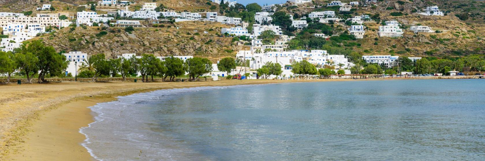 Yialos Beach