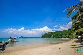 Strand von Ao Prao