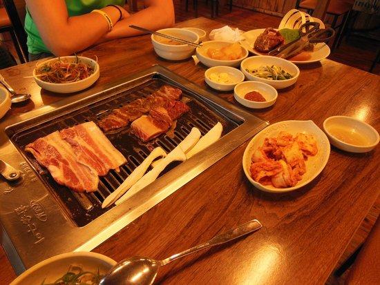 Saeseom Galbi
