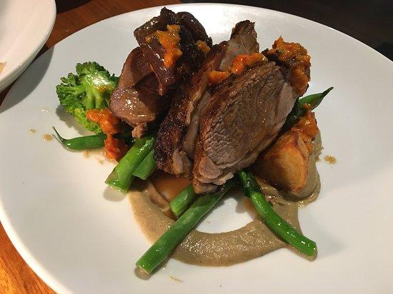 Anchorage Restaurant