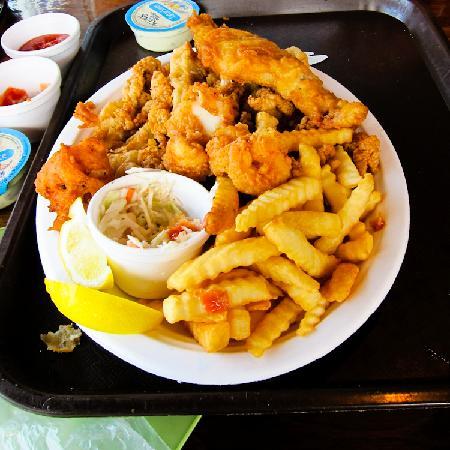 Flo's Clam Shack