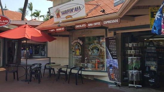 Keoki's Surfin Ass Coffee