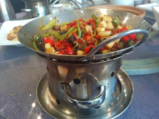 Gongman Xiting Restaurant