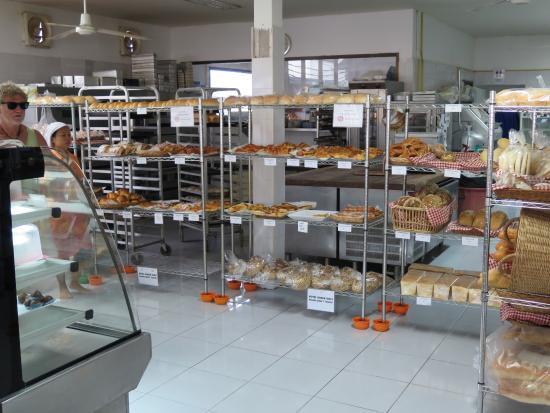 Crust Bakery