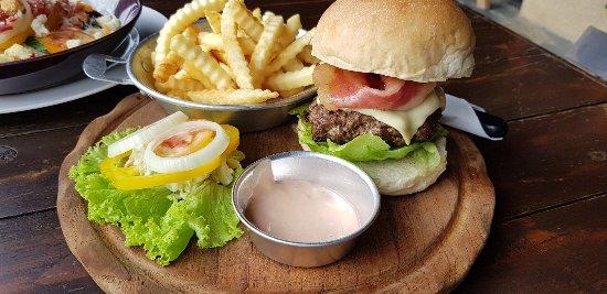 Buffalo Bill Steak House Restaurant