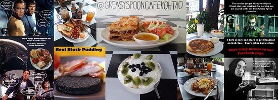 Greasy Spoon Cafe