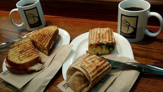 Delany's Coffee House