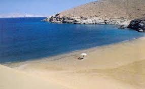 Spiaggia di Pachia Ammos