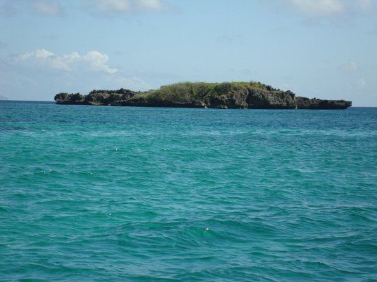 Isla Central
