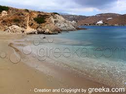 Tzamaria Beach