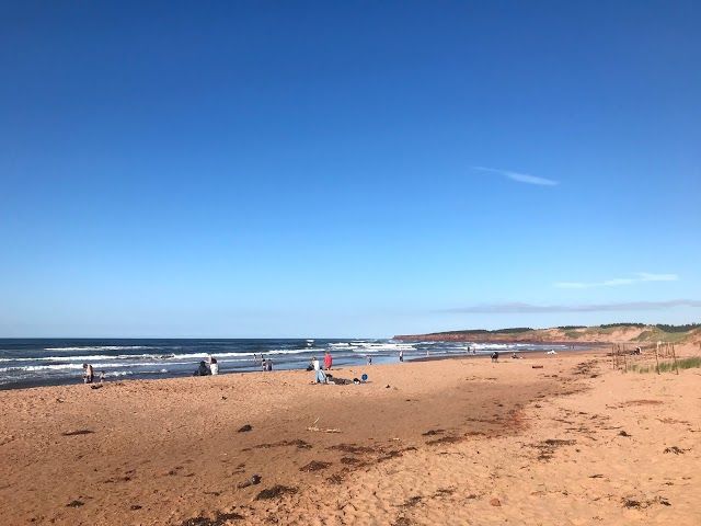 Cavendish Beach