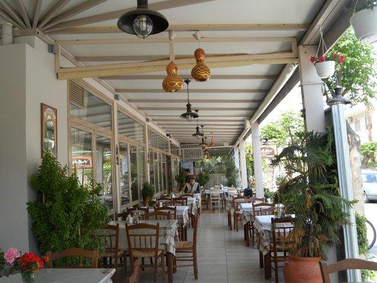 Ali restaurant