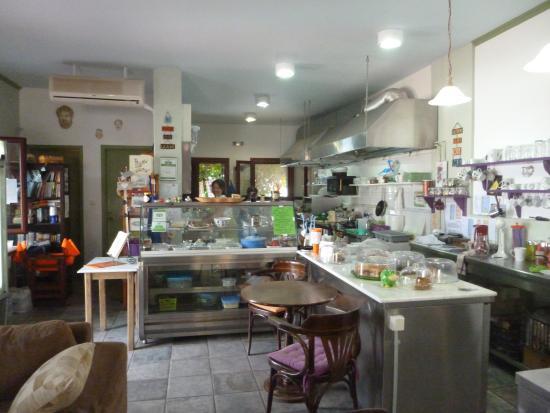 The Olive Tree Cafe