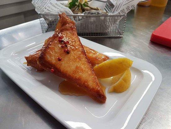 Odyssia Restaurant