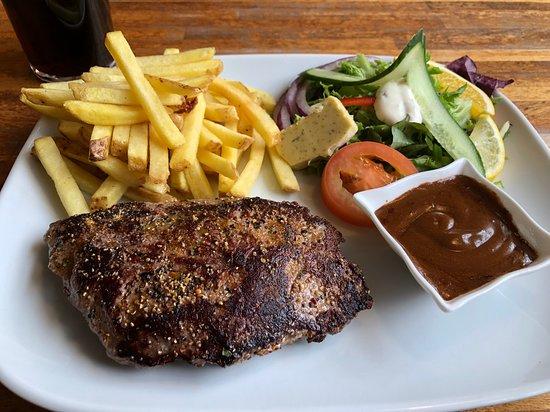 Restaurant Kanslarinn