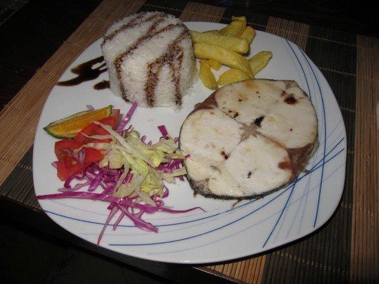 BM Lobster Endemic