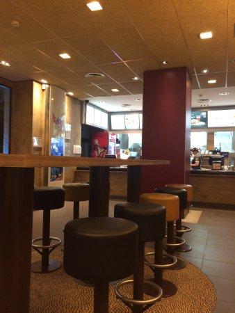 McDonalds Rhodes