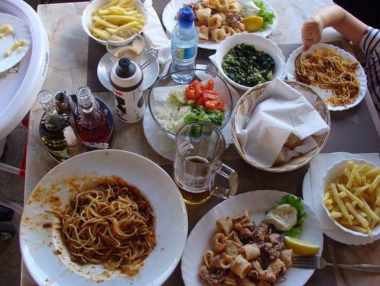 Buffet Marittimo