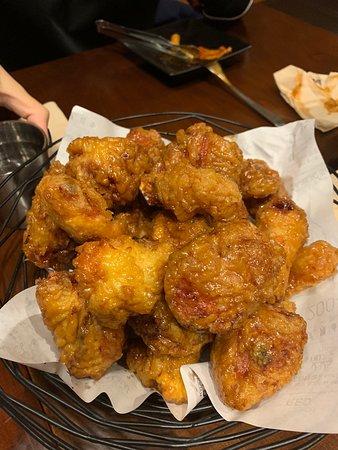 Kyo Chon Chicken